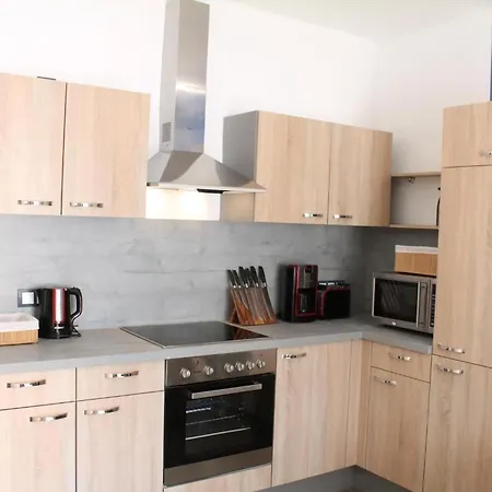 Modernes In Holiday home