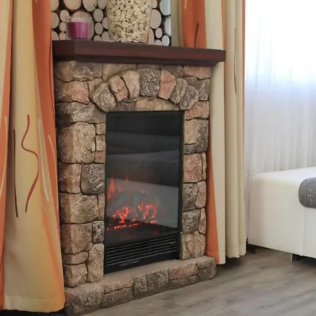 בית נופש Modernes In *