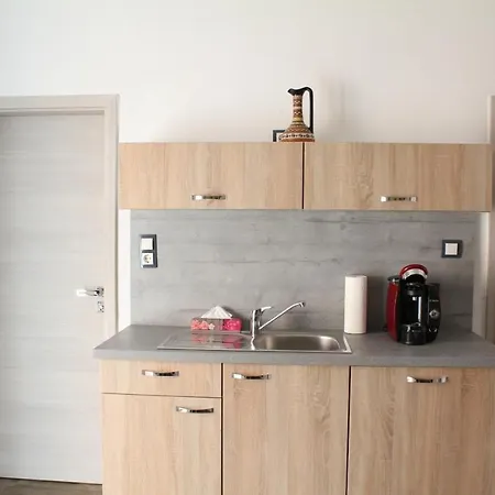 בית נופש Modernes In